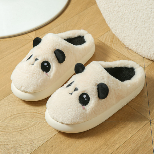 Zapatillas De Felpa Para Explosiones Transfronterizas De Com