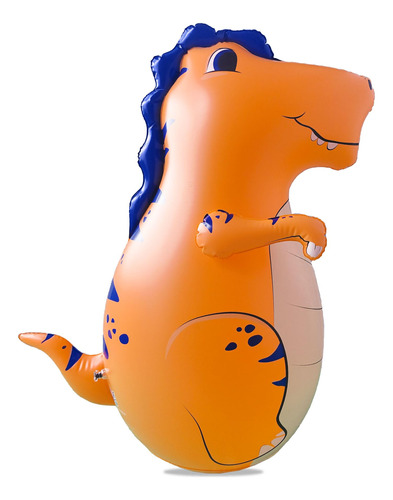Inflatable Dudes Dinosaurio (pequeno Rex) De 40 Pulgadas - S