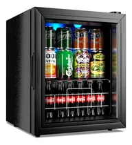 Comprar Nevera Para Vinos Y Bebidas 75 Latas, Mini Enfriador Con Pue