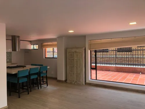 Apartamento En Venta En La Carolina. Cod V16013