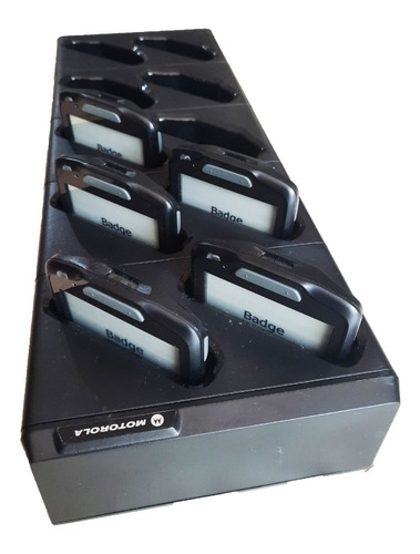 Pack De 5 Colectores De Datos Motorola Zebra Sb1