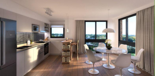 Venta Departamento Dos Ambientes Ituzaingo Norte