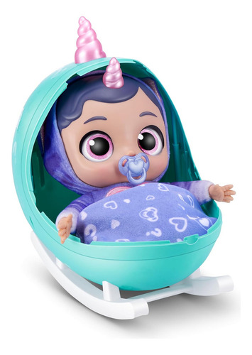 Muñeca Interactiva De Bebé Serie 1 Grande Babycorns 92108