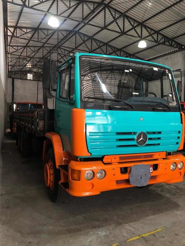 Mercedes Benz 1720