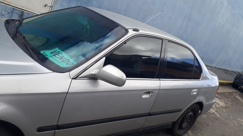 Honda Civic 1998 1.6 Lx 4p