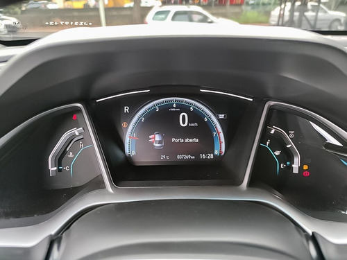 Imagem 9 de 15 de Honda Civic 2.0 16v Exl