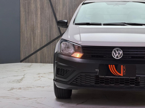 Volkswagen Saveiro 1.6 MSI ROBUST CS 8V FLEX 2P MANUAL