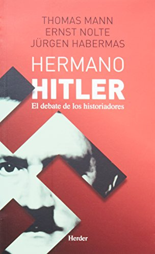 Libro Hermano Hitler De Mann Thomas Herder