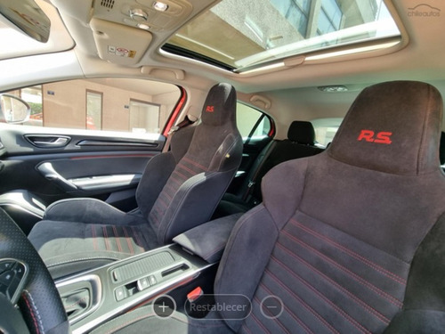 Renault Mégane 1.8 Rs
