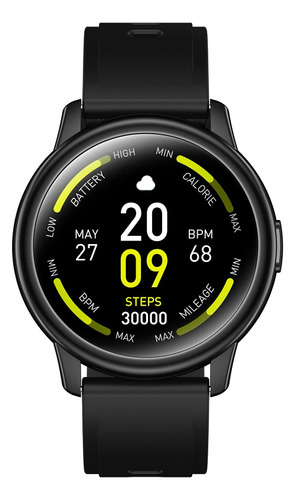 Smartwatch Cillso Rastreador De Actividad Física 24 Modos 