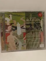 Comprar Gustavo Mahler\u002F Zinman Sinfonie N.8 Es- Dur Cd Nuevo  