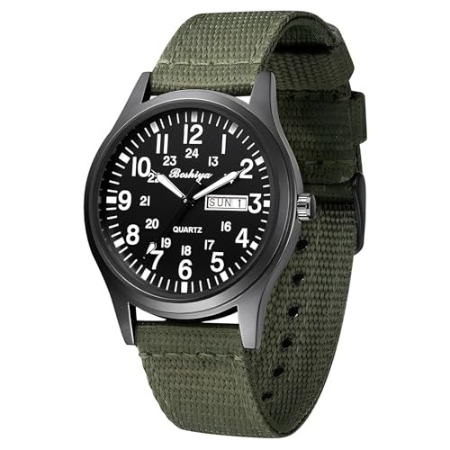 Reloj Táctico Militar Resistente Al Agua