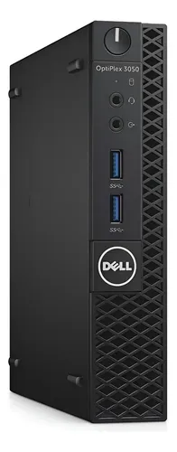 Mini Cpu Dell Optiplex 3050 I7 16gb Ddr4 Ssd 1tb + Wifi | MercadoLivre