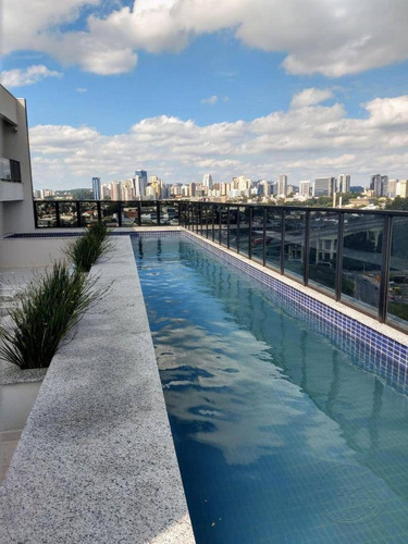 Imagem 16 de 28 de Apartamento À Venda, 49 M² Por R$ 370.000,00 - Bethaville I - Barueri/sp - Ap0936