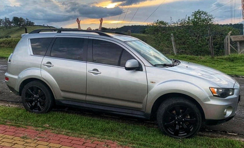 Mitsubishi Outlander 2012 3.0 V6 Gt 4wd 5p