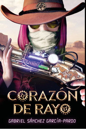 Corazon De Rayo - Sanchez Garcia-pardo, Gabriel