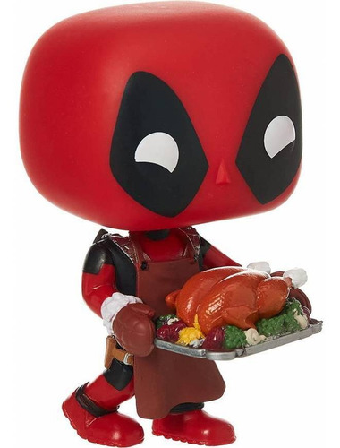 Funko Pop Deadpool Deadpool Super Hero 534