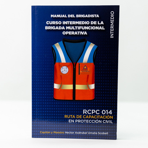 Manual Curso Intermedio Brigada Multifuncional Operativa