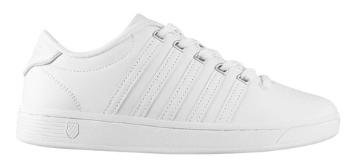 Tennis Kswiss Count Pro Ll V - Blanco - Dama - 8f398100