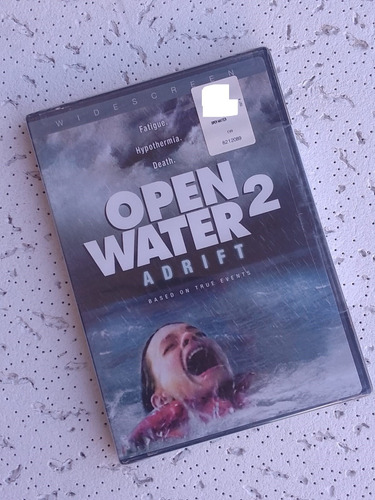 Dvd Open Water 2