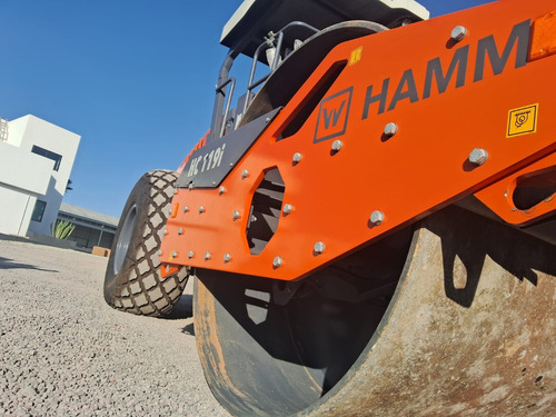 Vibrocompactador Hc119i Hamm 2024 Eco3971