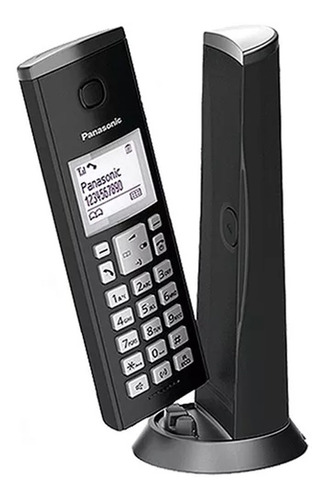 Telefono Linea Panasonic Kx-tgk210lcb Torre