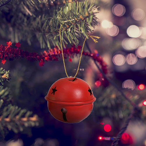 Cascabeles De Adornos De Campanas De Campana