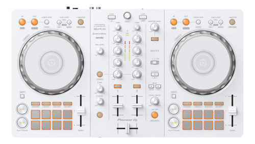 Dj Controller Pioneer Dj Ddj-flx4 2-deck Rekordbox Serato Wh