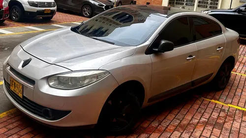 Renault Fluence 2.0 Privilege