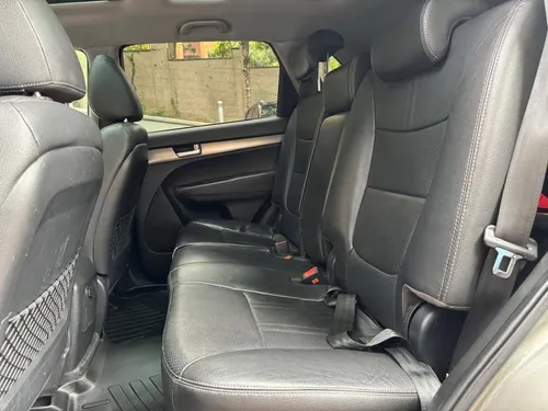 Kia Sorento 3.5