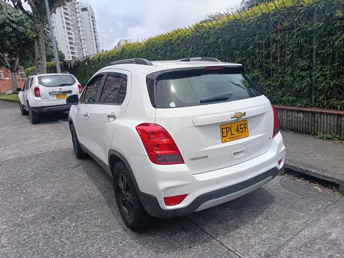 Chevrolet Tracker 1.8 Lt At
