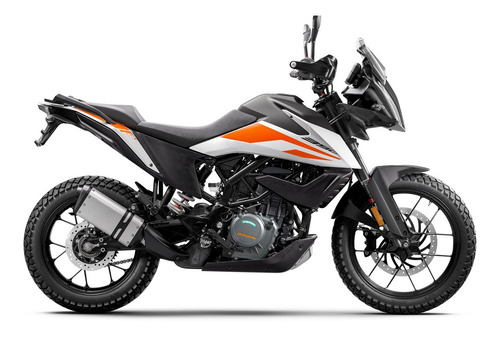 Ktm Adventure 390 0km Disponible Para Entrega Inmediata!