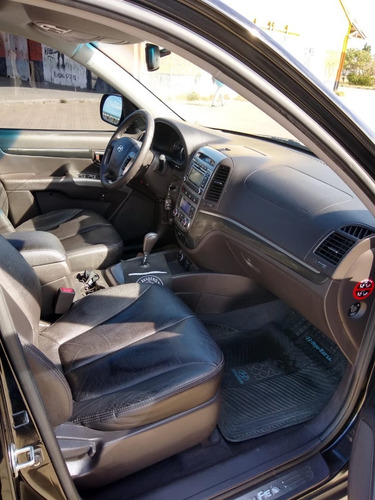 Hyundai Santa Fe 2010 Único Dueño. 130.000 Km