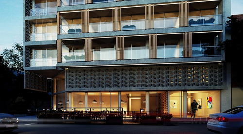Imagen 9 de 13 de Bhu Casa Chacarita - Local - 109m2 - Edificio Sustentable Normas Edge