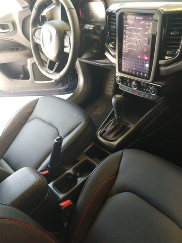 Imagen 7 de 15 de Fiat Toro Ultra G