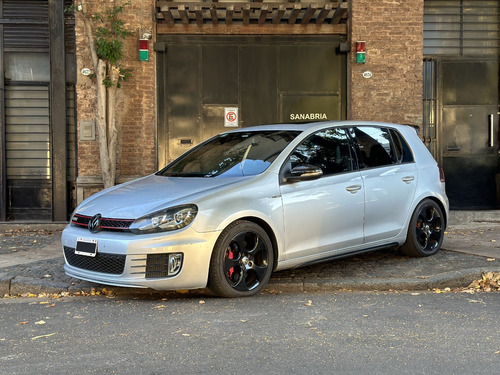 Volkswagen Golf 2.0 Vi Gti Tsi 211cv