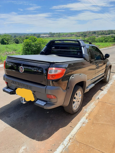 Fiat Strada 2015 1.8 16v Adventure Ce Flex 2p
