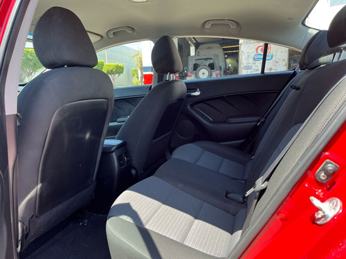 Kia Forte 2.0 Lx At