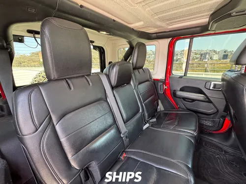 Jeep Wrangler 3.6 V6 Unlimited Sahara 4x4 At