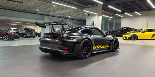 Porsche Gt3 Rs