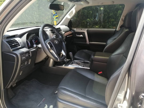 Imagen 9 de 13 de Toyota 4runner Limited 4x4