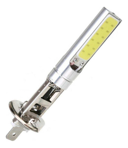 F Bombilla Led H1 (cob), Faros Delanteros 12w 1000lm Para