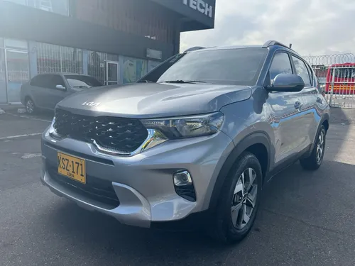 Kia Sonet 1.5L Vibrant