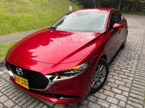 Mazda 3 2.0 Touring