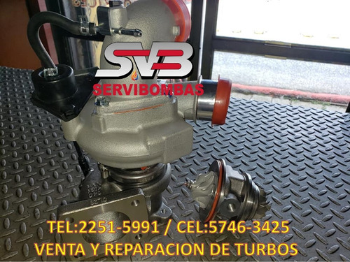 Imagen 4 de 5 de Cartucho De Turbo Kia Bongo 3 Truck 2.9 J3 Tf035 Passenger