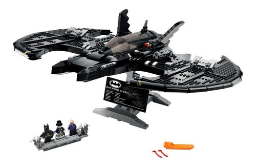 Set de construcción Lego DC BATMAN 1989 Batwing 2363 piezas  en  caja