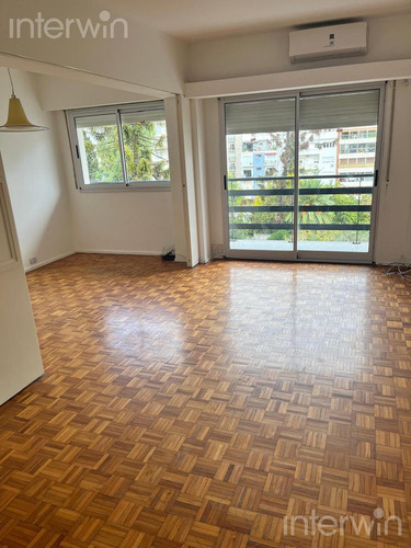Departamento Palermo 3 Ambientes Depend. - Alquiler