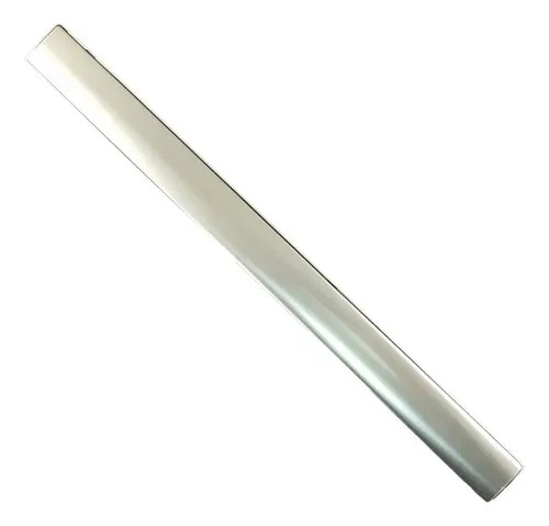 Puxador Da Porta Prata Refrigerador Samsung Rt46k6361sl Novo