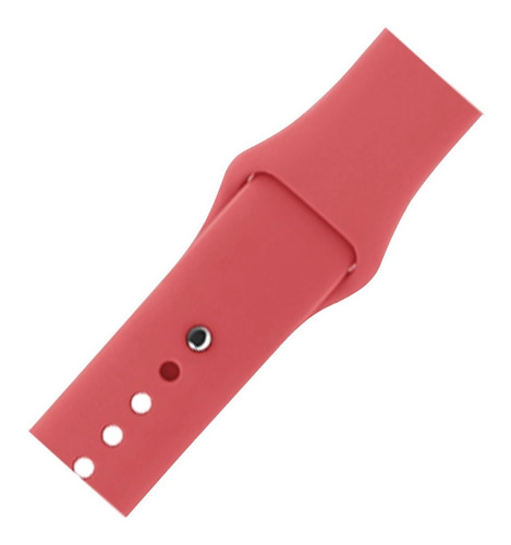 Correa Deportiva Para Iwatch - Apple 38mm Rosada