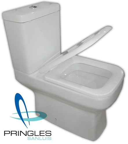Imagen 3 de 5 de Bidet Loza Pringles Dioniso Baño 3 Agujeros Baño Oferta